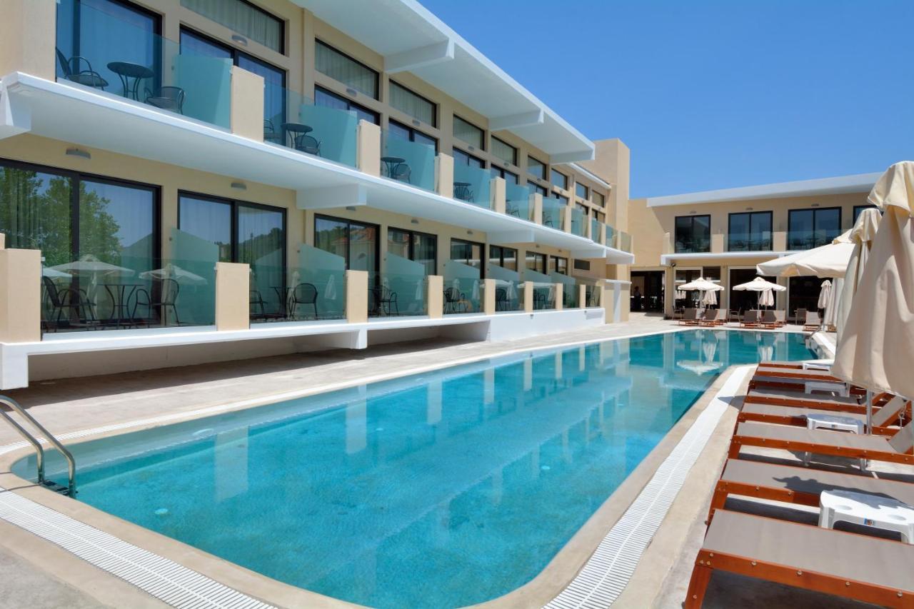 Selyria Resort Tsilivi  Exterior foto