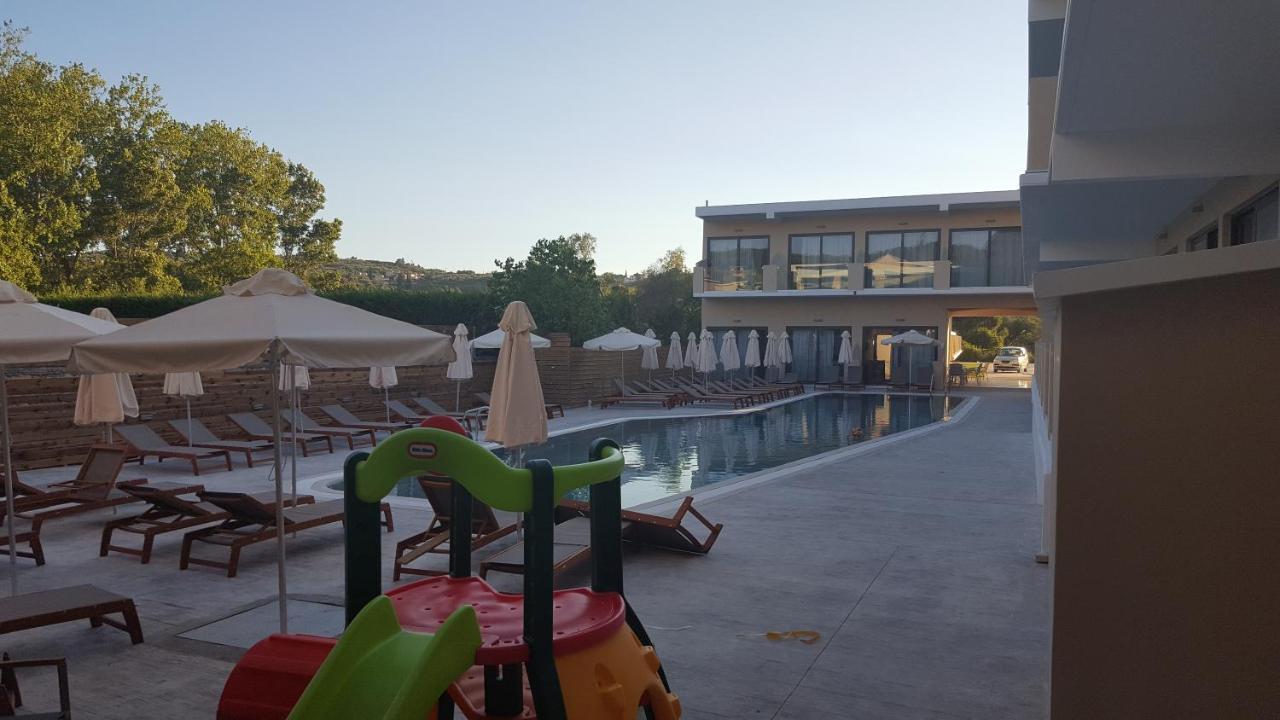 Selyria Resort Tsilivi  Exterior foto