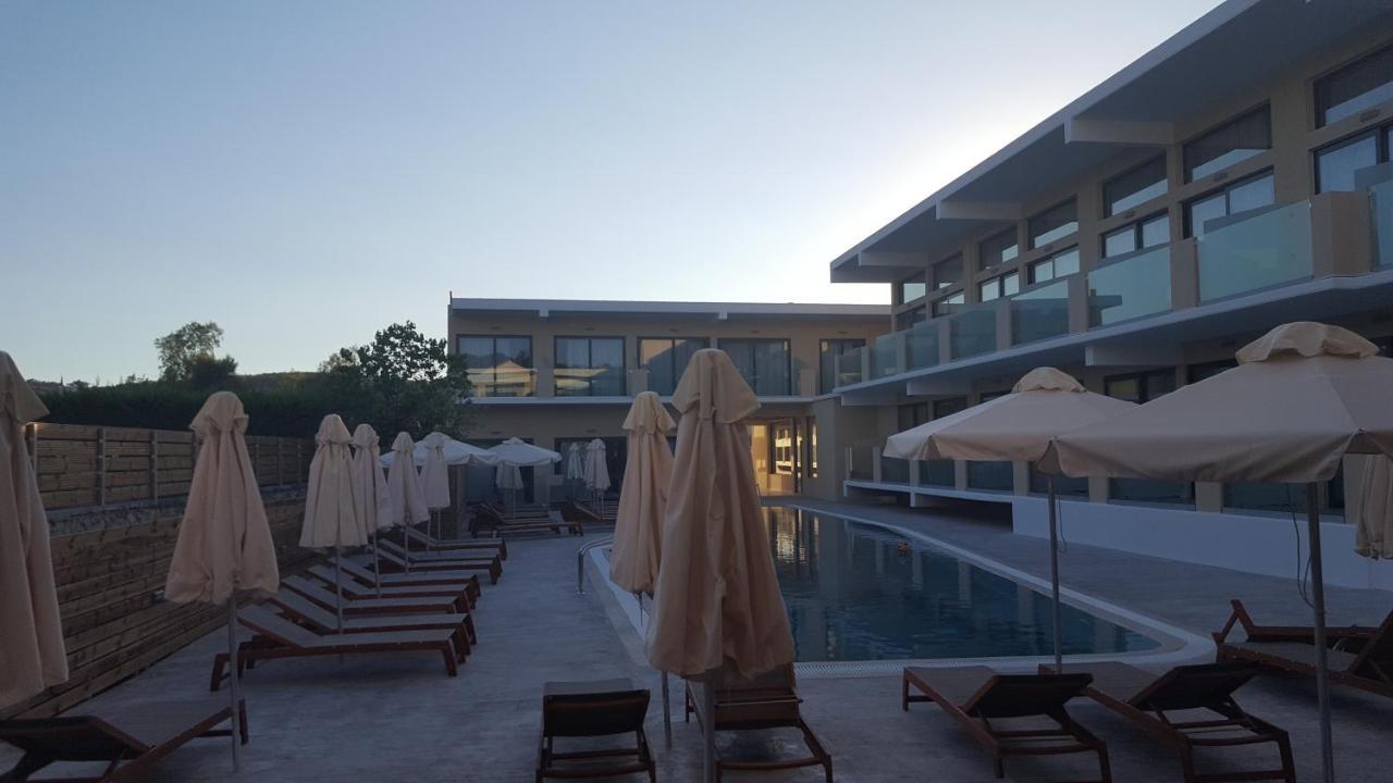 Selyria Resort Tsilivi  Exterior foto