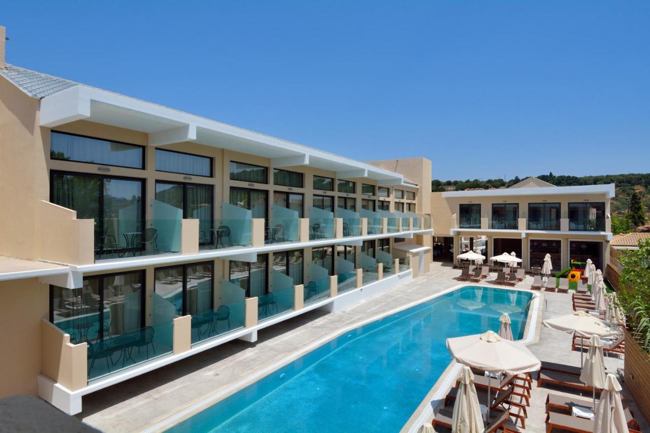 Selyria Resort Tsilivi  Exterior foto