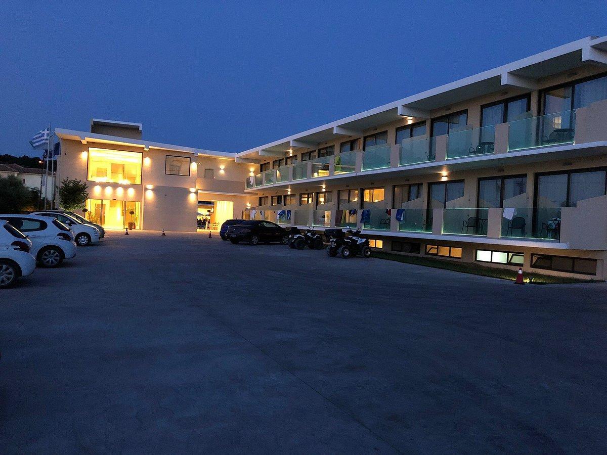 Selyria Resort Tsilivi  Exterior foto