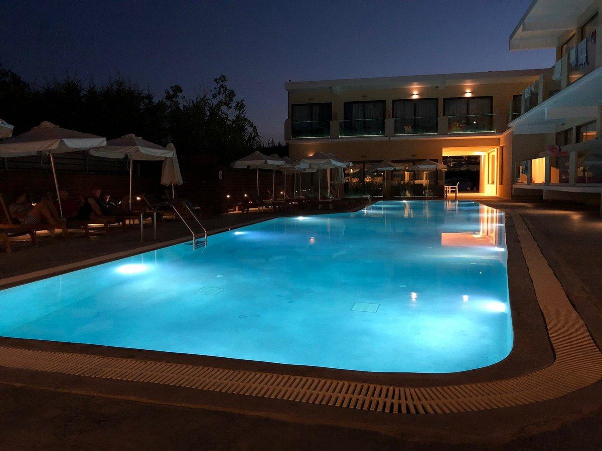 Selyria Resort Tsilivi  Exterior foto