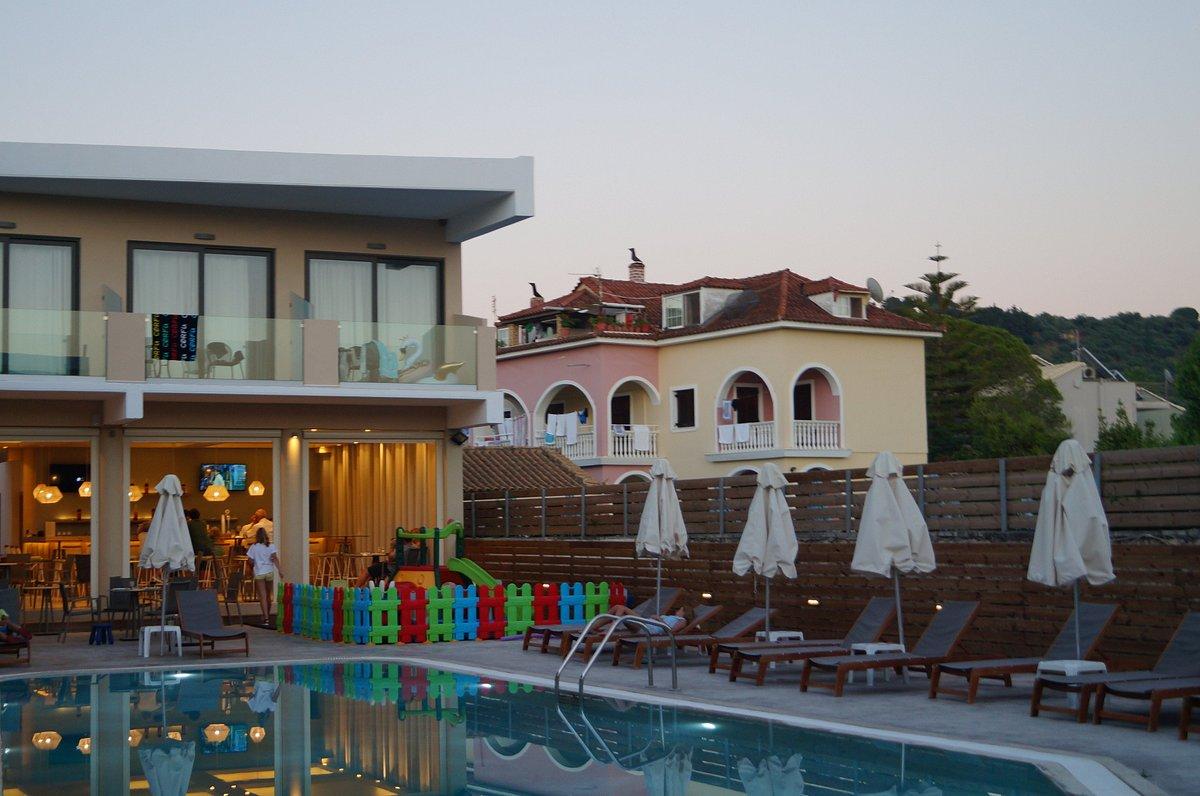 Selyria Resort Tsilivi  Exterior foto